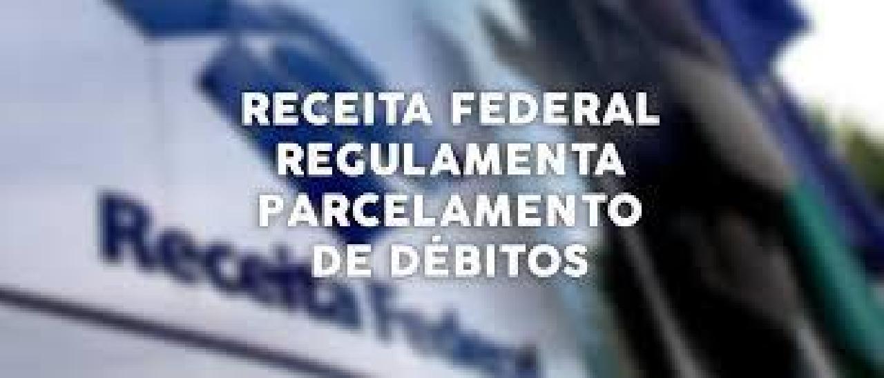 PARCELAMENTO MICRO EMPRESAS NA RECEITA FEDERAL